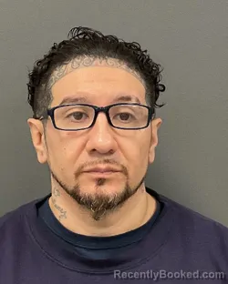 Mugshot of ANDREZ GOMEZ booked in Clay County, Minnesota on May 14, 2026