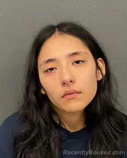Mugshot of Angelida Lyzette Garza