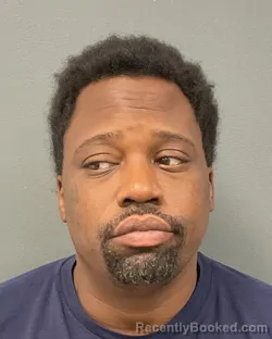 Mugshot of Ahmad Rashad Glover booked in Clay County, Minnesota on October 2, 2026