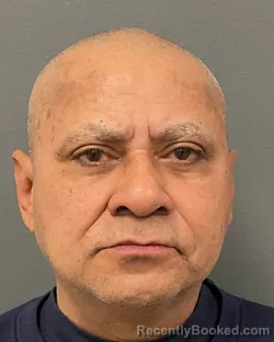 Mugshot of CARLOS ADAN GONZALEZ-CASTILLO