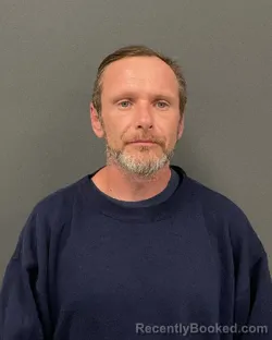 Mugshot of Charles Edward Gorgol booked in Clay County, Minnesota on October 5, 2026