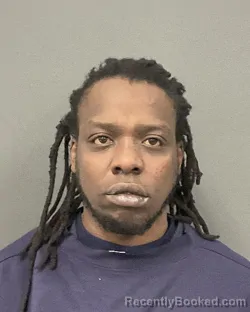 Mugshot of DENNIS NYAMONGO GICHANA booked in Clay County, Minnesota on July 27, 2026