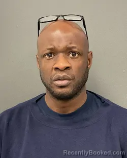 Mugshot of DEMETRIUS RASHADAHM GLOVER