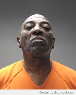 Mugshot of MAURICE GARRETT booked in Clay County, Minnesota on June 28, 2026