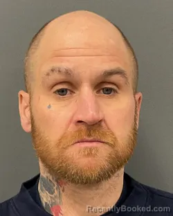 Mugshot of SHANE DENNIS GORDEN