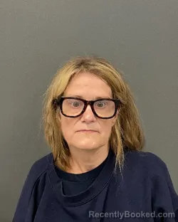 Mugshot of Sara Lynn Gerraughty booked in Clay County, Minnesota on September 10, 2026