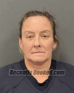 Booking photo from Clay County, Minnesota