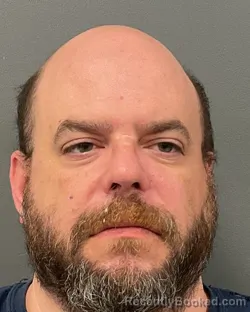 Mugshot of THOMAS JAY EUGENE GREGOR booked in Clay County, Minnesota on May 4, 2026