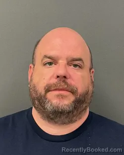 Mugshot of Thomas Jay Eugene Gregor booked in Clay County, Minnesota on October 26, 2026