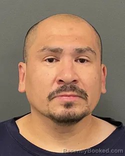 Mugshot of VICTOR CAESAR GARCIA booked in Clay County, Minnesota on June 3, 2026