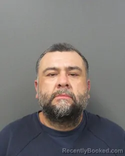 Mugshot of XAVIER URRABAZO GARZA booked in Clay County, Minnesota on May 18, 2026
