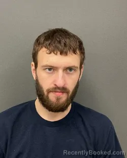 Mugshot of ADAM GARRET HARVEY