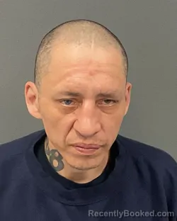 Mugshot of EVAN TYLER HILL booked in Clay County, Minnesota on March 23, 2026