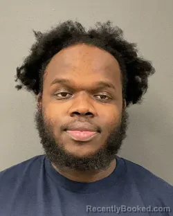 Mugshot of HUGO OWEN HARELIMANA