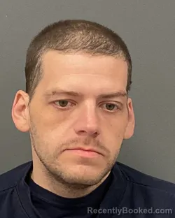 Mugshot of JOSHUA LOUIS EDWIN HELM booked in Clay County, Minnesota on March 26, 2026