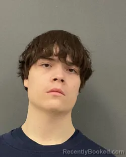 Mugshot of JACK MORRIS HALVORSON