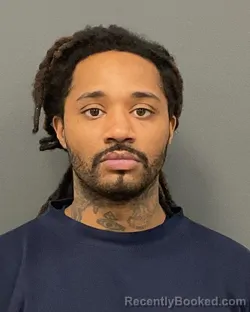 Mugshot of JAVION TRAMEL LADON HENRY