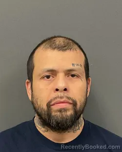 Mugshot of MARCUS ALAN HERNANDEZ booked in Clay County, Minnesota on June 3, 2026