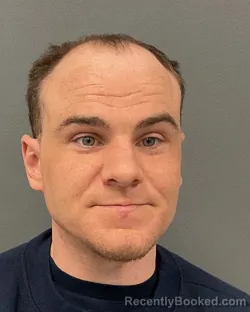 Mugshot of WILLIAM RICHARD HARRIS booked in Clay County, Minnesota on March 23, 2026