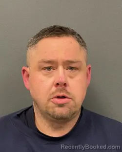 Mugshot of CODY JOE JOHNSON booked in Clay County, Minnesota on March 19, 2026