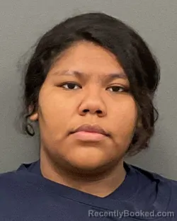 Mugshot of DAISA DAVELYN JONES