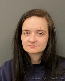 Mugshot of DESIREE JOELLE JOHANSON booked in Clay County, Minnesota on March 31, 2026