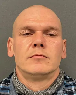 Mugshot of DEVIN RAY JOHNSON