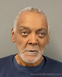 Mugshot of LARRY DONELL JOHNSON booked in Clay County, Minnesota on March 17, 2026