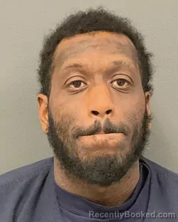 Mugshot of WILLIAM RAPHAEL MCCOY JOHNSON III