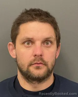 Mugshot of BRANDON MICHAEL KERTSCHER