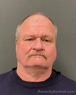 Mugshot of DARIN JAMES KEEPING