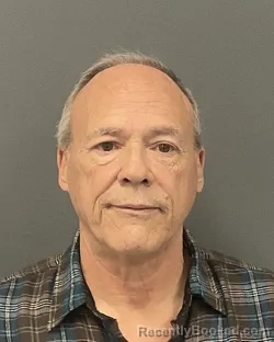 Mugshot of JOSEPH RONALD KELLY booked in Clay County, Minnesota on April 30, 2026