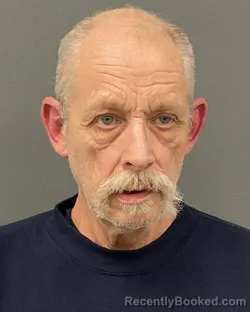 Mugshot of KENNETH HOWARD KOSKELA JR