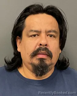 Mugshot of MEREDETH ALLEN KINGBIRD SR