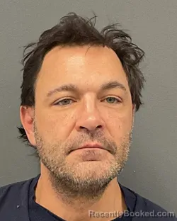 Mugshot of Shawn Robert Keenan booked in Clay County, Minnesota on August 21, 2026