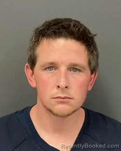 Mugshot of Cody Steven Landa