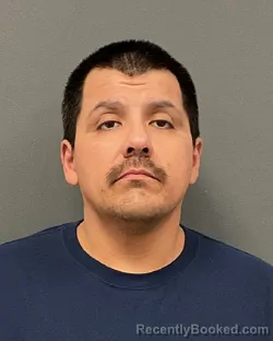 Mugshot of FABIAN DOMINIC LUGO