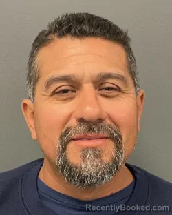 Mugshot of Guadalupe Pedro Longoria