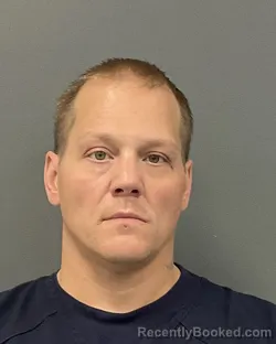 Mugshot of JARRED DEAN LIND booked in Clay County, Minnesota on April 3, 2026