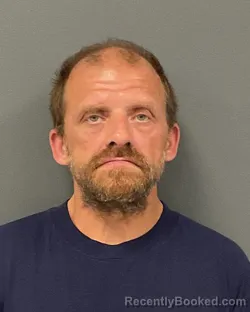 Mugshot of JOHNNY LEE LOWE booked in Clay County, Minnesota on April 29, 2026