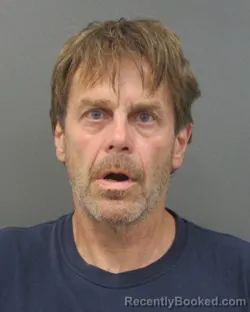 Mugshot of KEVIN GENE LOTT booked in Clay County, Minnesota on March 28, 2026