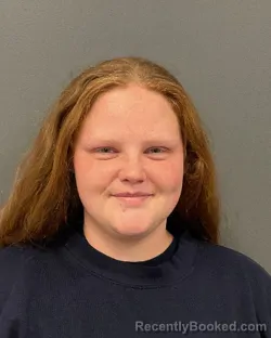 Mugshot of KRISHANNA JEAN LINDSEY booked in Clay County, Minnesota on May 19, 2026