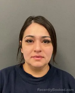 Mugshot of MARISSA LONGORIA