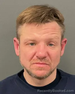 Mugshot of NICHOLAS SHANE LARSON