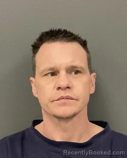 Mugshot of TIMOTHY BRADLEY LOWSETH booked in Clay County, Minnesota on March 19, 2026