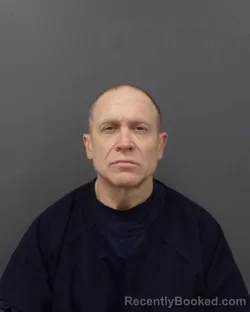 Mugshot of TROY TERRANCE LEHMAN booked in Clay County, Minnesota on March 26, 2026