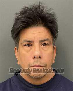 Booking photo from Clay County, Minnesota