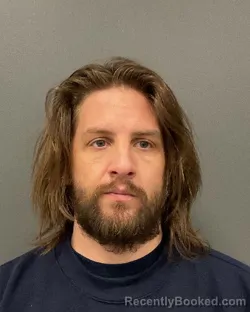 Mugshot of ANDREW HOBBS MCALLISTER