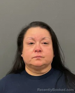 Mugshot of AUDELIA MARIA MARTINEZ booked in Clay County, Minnesota on April 30, 2026
