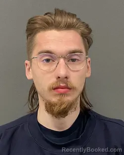 Mugshot of Corey Michael Manthei